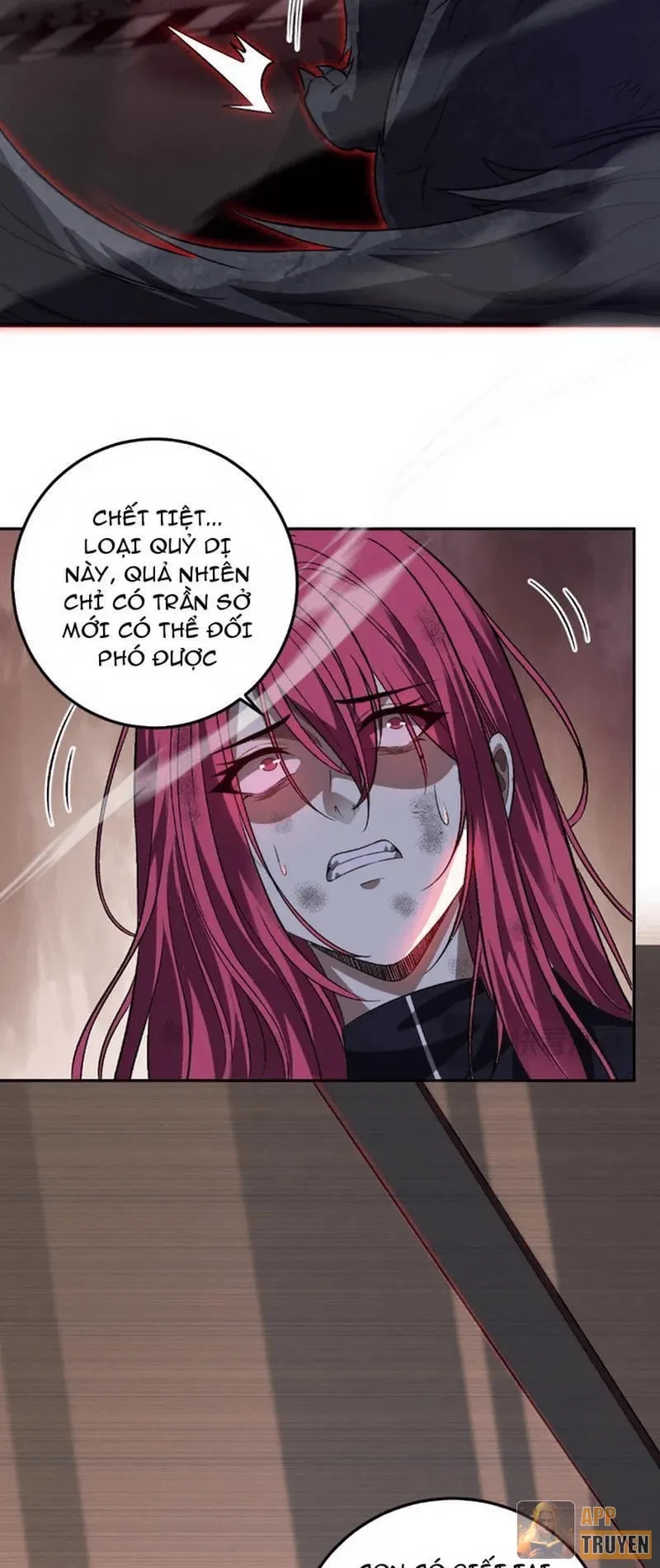 Ta hóa thân Ma Thần, trở thành diệt thế cự thú! Chapter 64 - 13