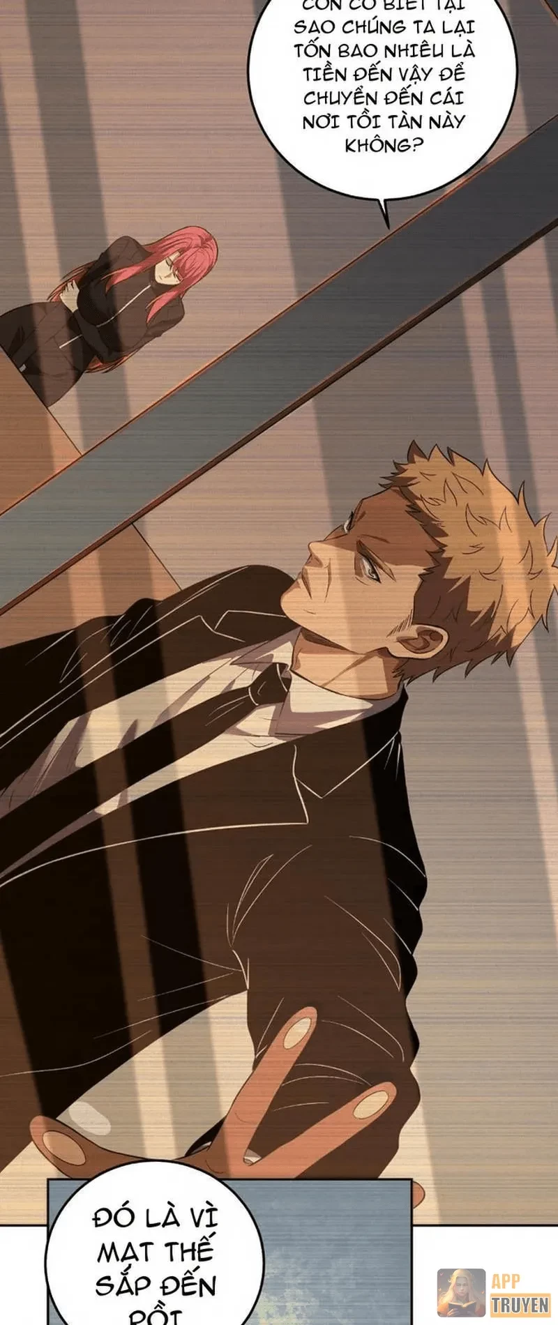 Ta hóa thân Ma Thần, trở thành diệt thế cự thú! Chapter 64 - 14