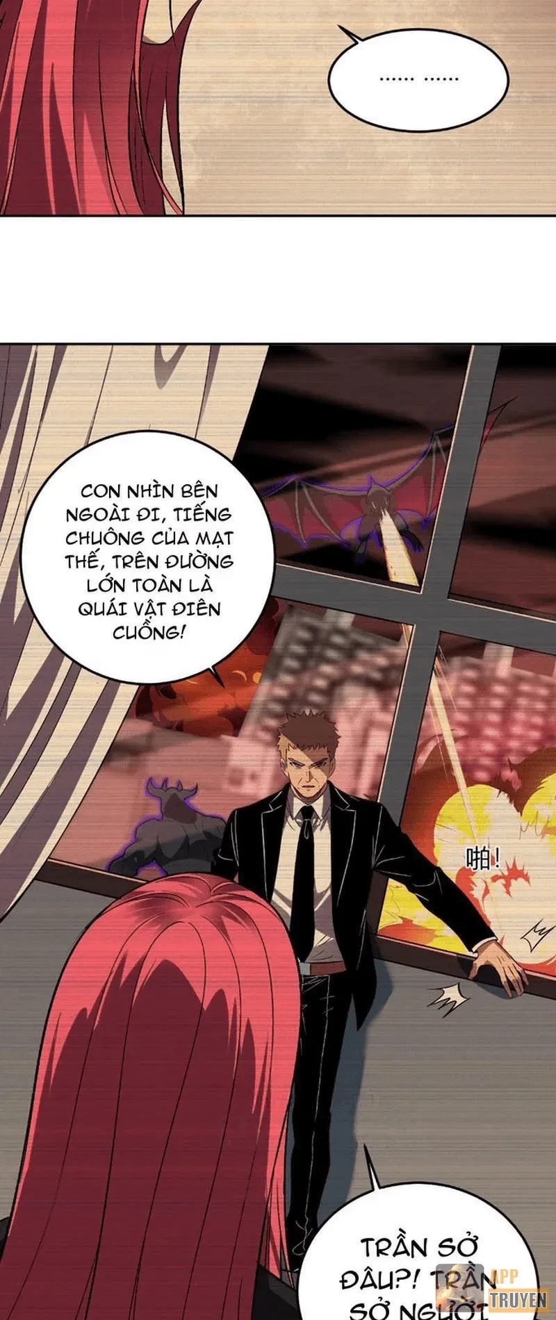 Ta hóa thân Ma Thần, trở thành diệt thế cự thú! Chapter 64 - 16