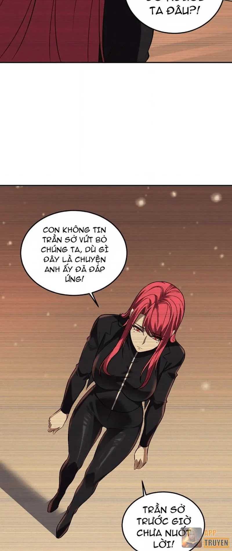 Ta hóa thân Ma Thần, trở thành diệt thế cự thú! Chapter 64 - 17