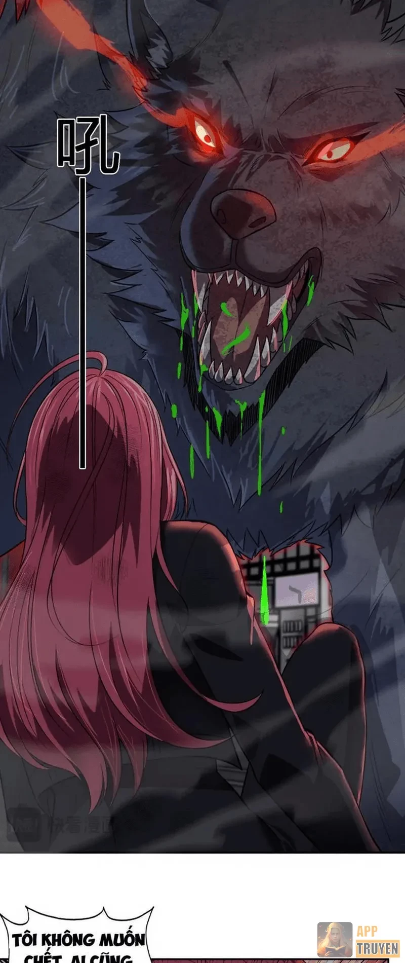 Ta hóa thân Ma Thần, trở thành diệt thế cự thú! Chapter 64 - 21