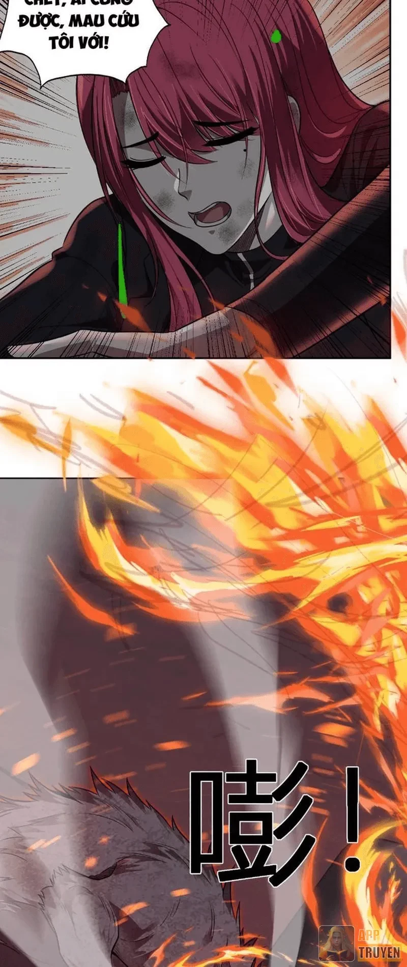 Ta hóa thân Ma Thần, trở thành diệt thế cự thú! Chapter 64 - 22