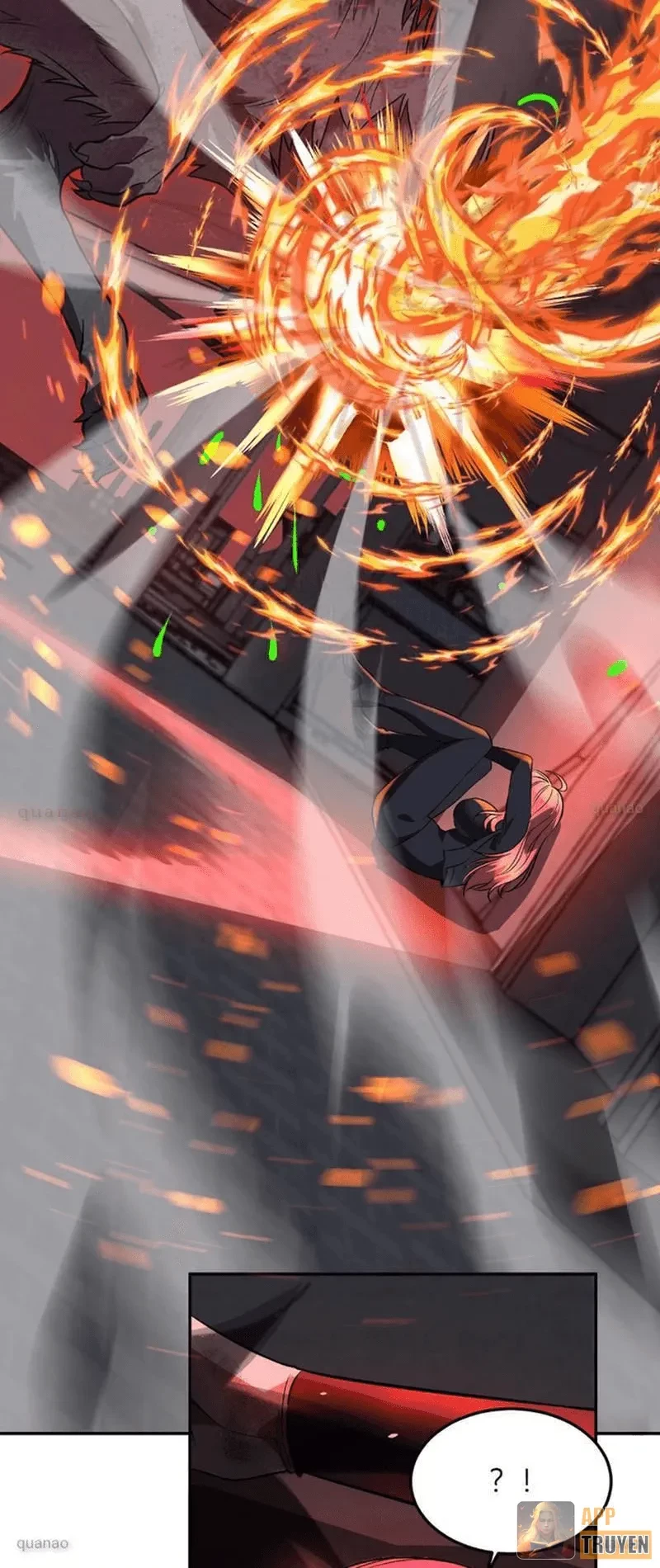 Ta hóa thân Ma Thần, trở thành diệt thế cự thú! Chapter 64 - 23