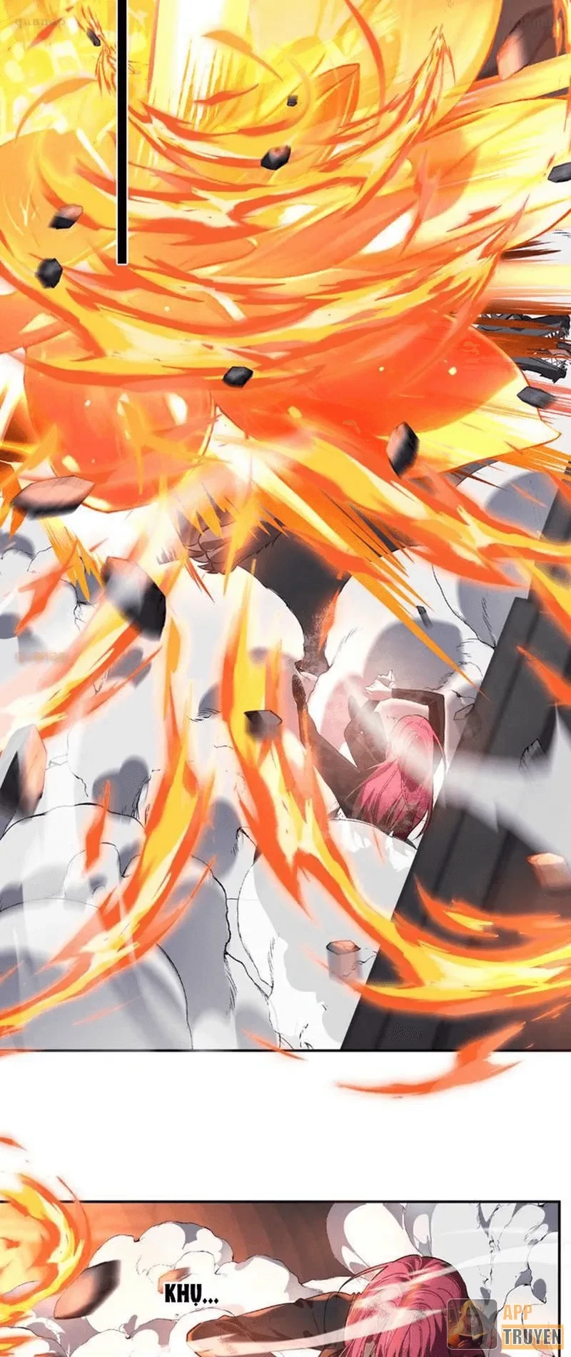 Ta hóa thân Ma Thần, trở thành diệt thế cự thú! Chapter 64 - 25