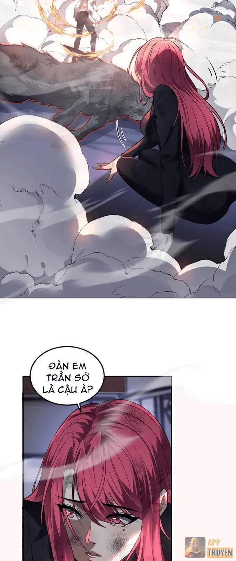 Ta hóa thân Ma Thần, trở thành diệt thế cự thú! Chapter 64 - 27