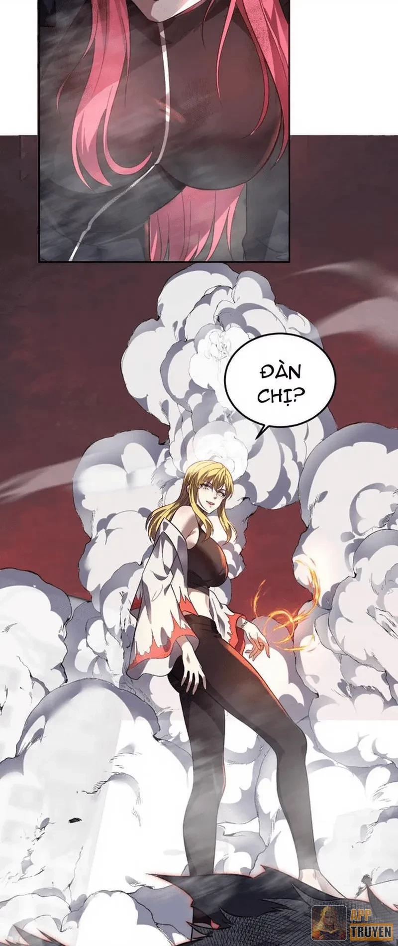 Ta hóa thân Ma Thần, trở thành diệt thế cự thú! Chapter 64 - 28