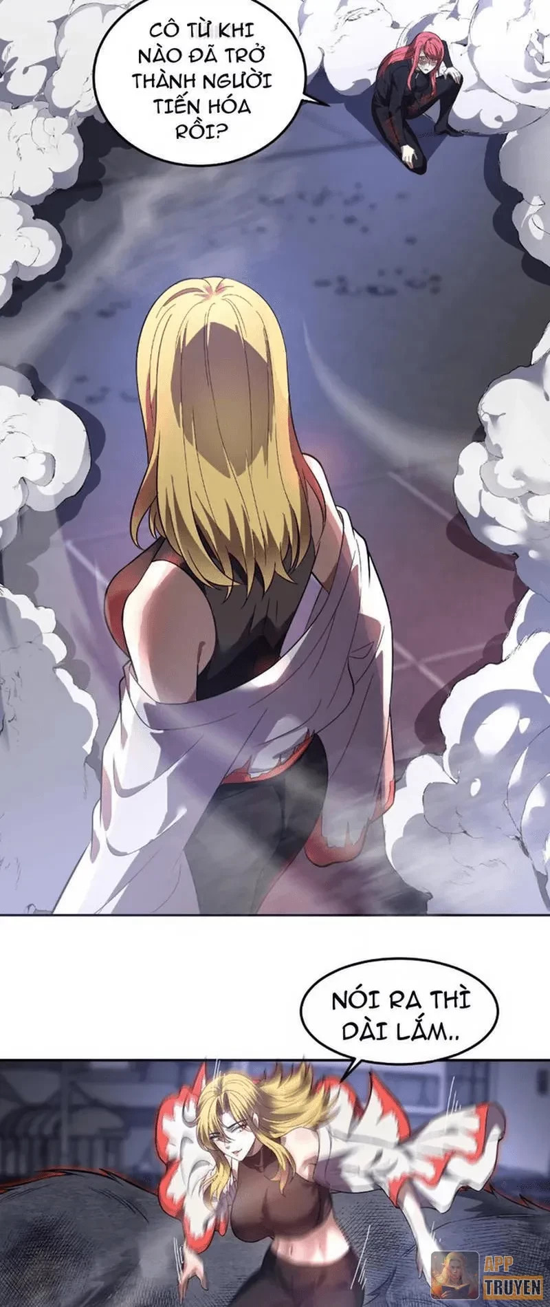 Ta hóa thân Ma Thần, trở thành diệt thế cự thú! Chapter 64 - 30