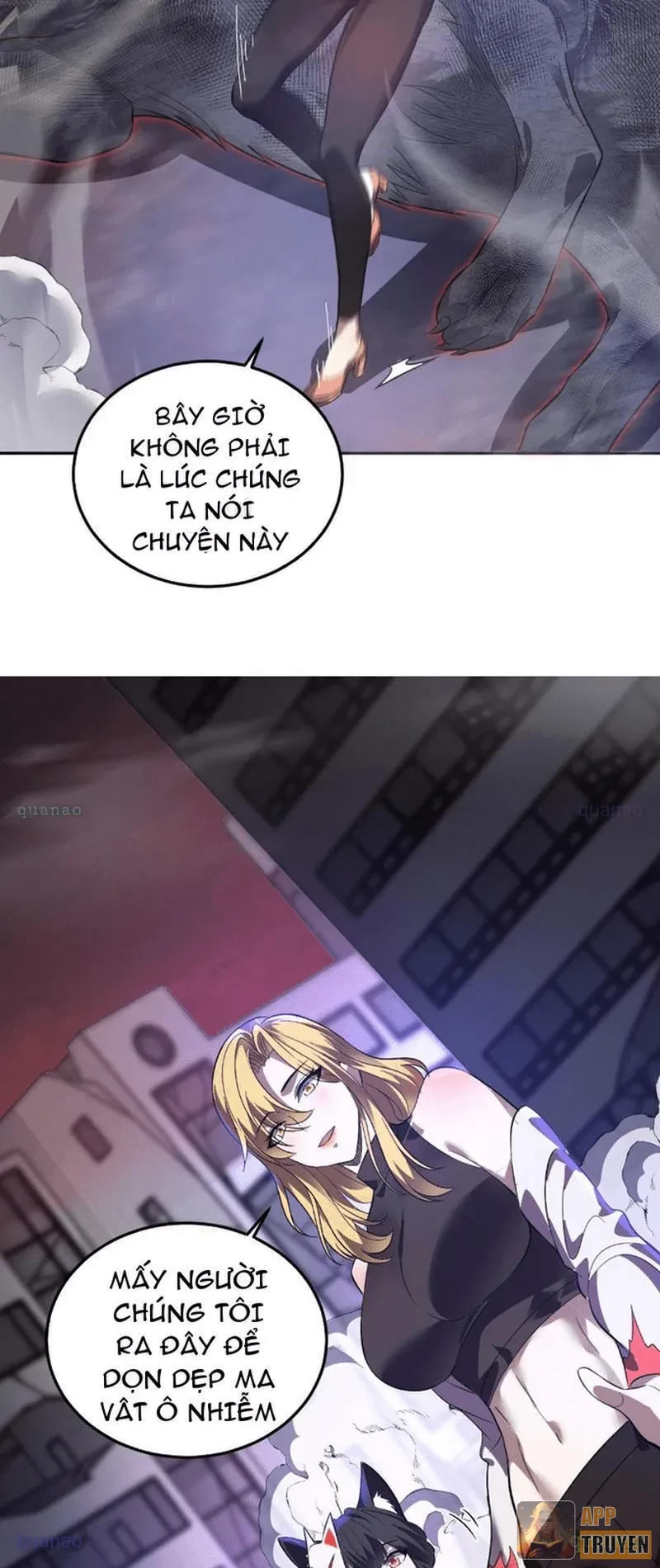 Ta hóa thân Ma Thần, trở thành diệt thế cự thú! Chapter 64 - 31