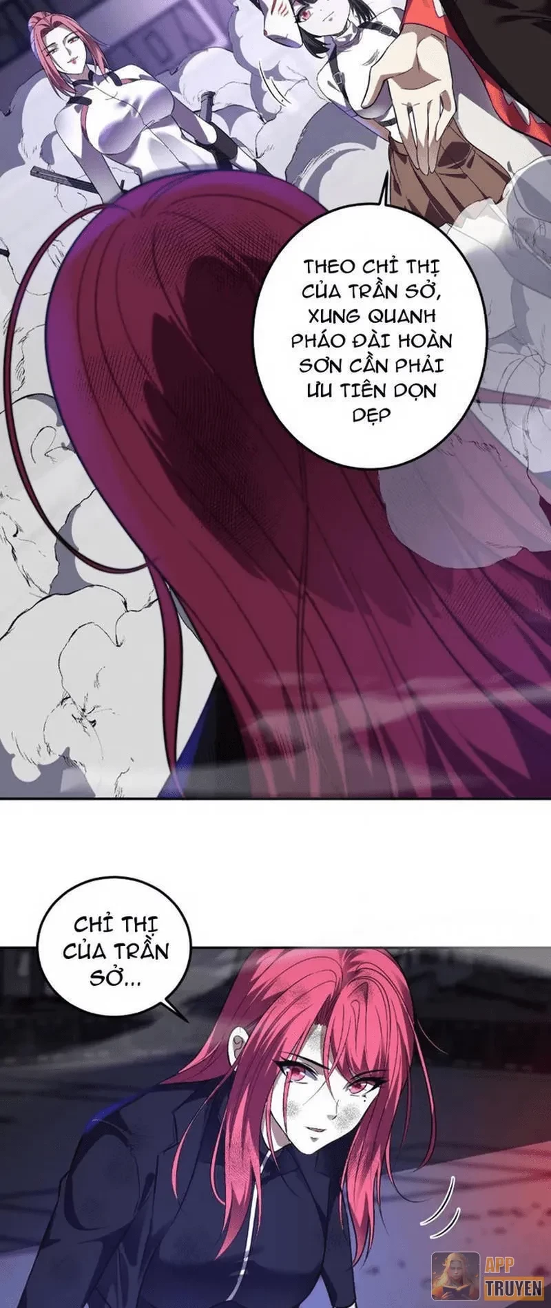 Ta hóa thân Ma Thần, trở thành diệt thế cự thú! Chapter 64 - 32