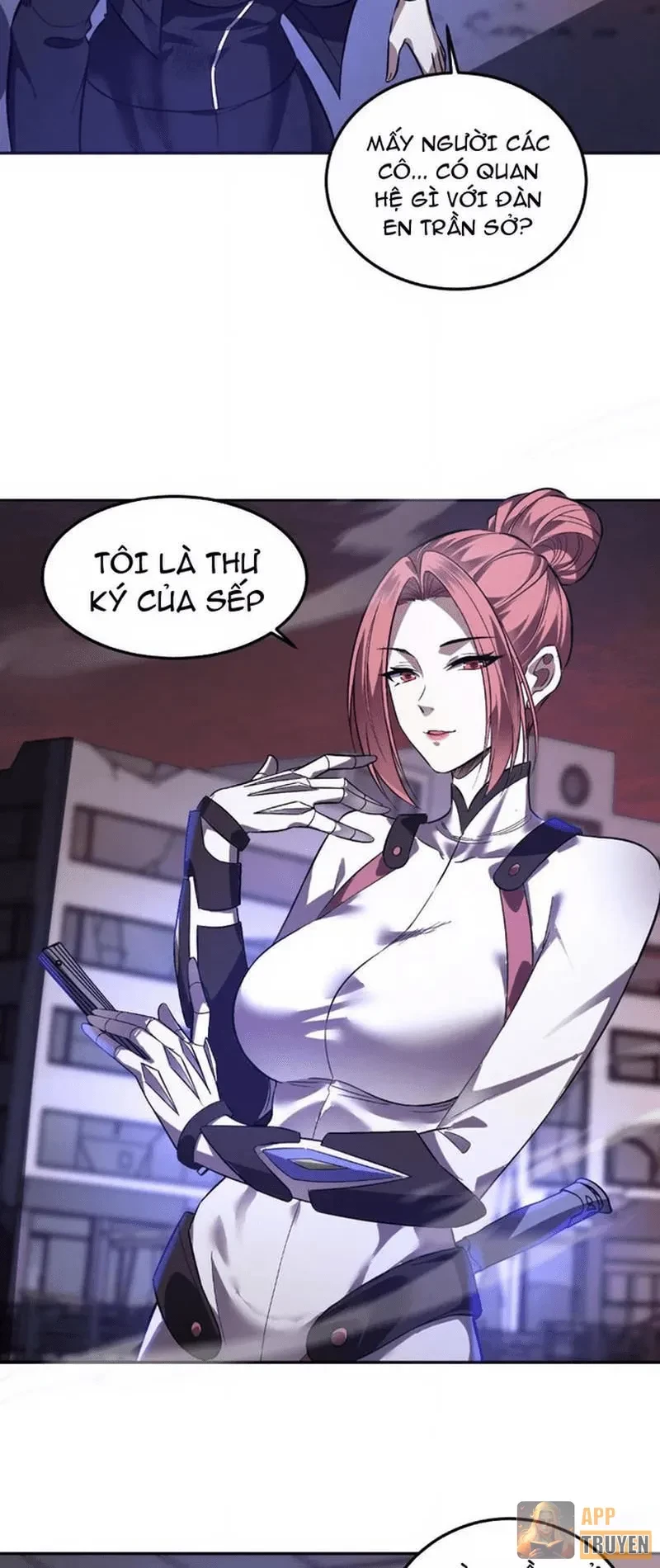 Ta hóa thân Ma Thần, trở thành diệt thế cự thú! Chapter 64 - 33