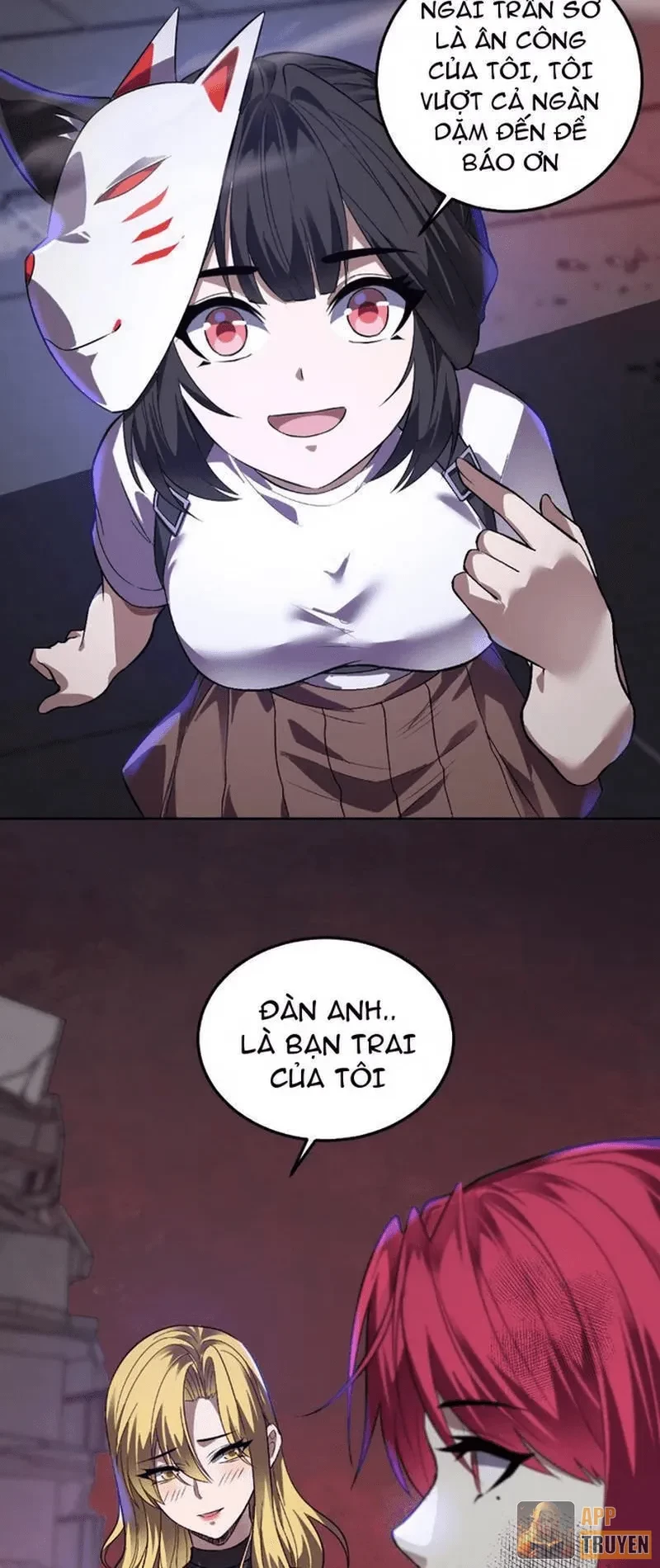 Ta hóa thân Ma Thần, trở thành diệt thế cự thú! Chapter 64 - 34