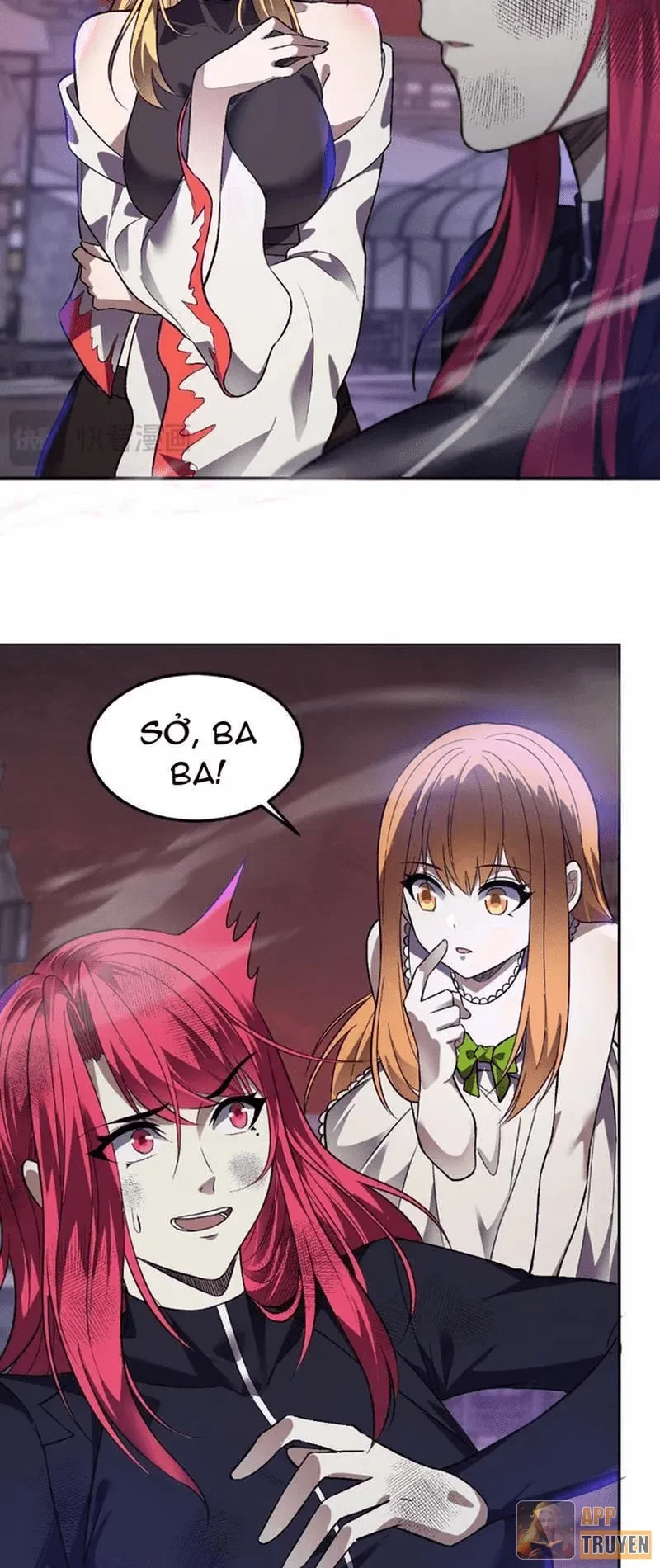 Ta hóa thân Ma Thần, trở thành diệt thế cự thú! Chapter 64 - 35