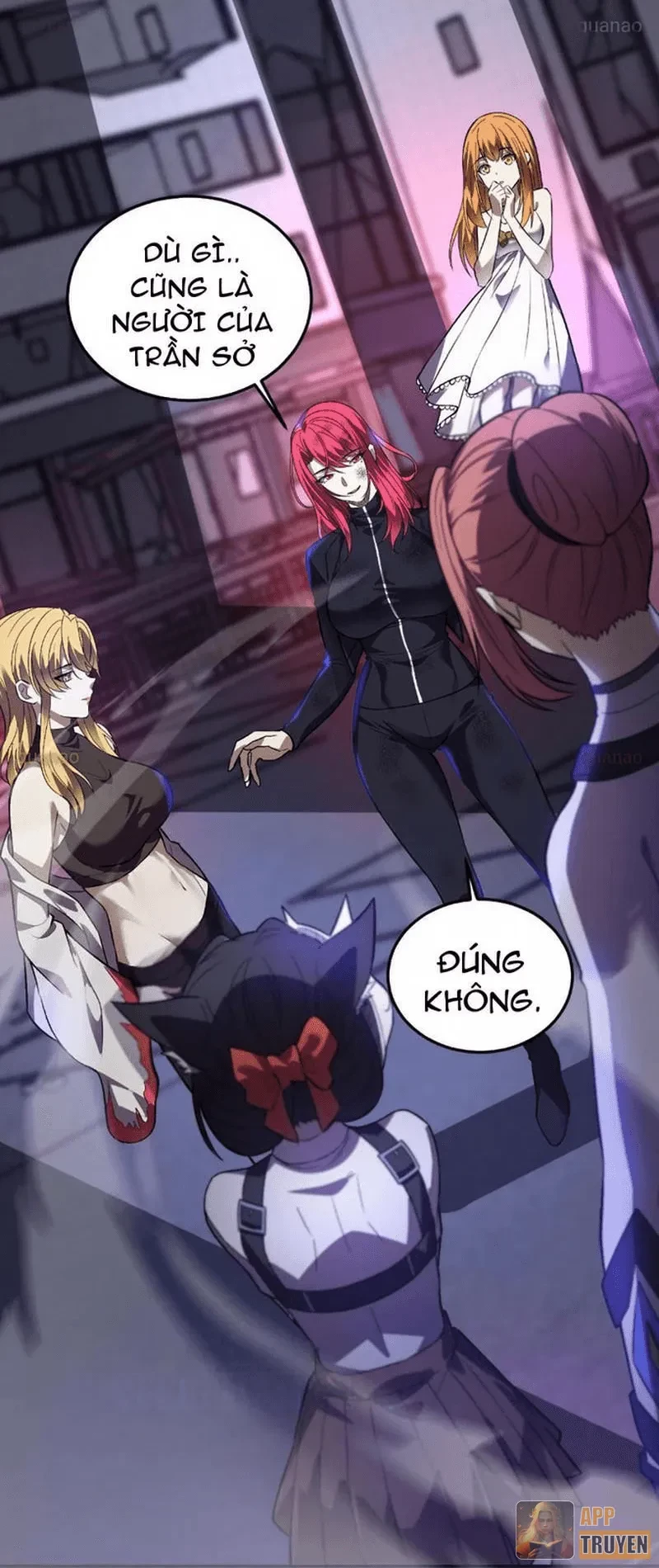 Ta hóa thân Ma Thần, trở thành diệt thế cự thú! Chapter 64 - 37