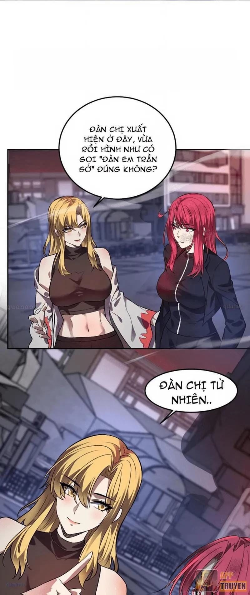 Ta hóa thân Ma Thần, trở thành diệt thế cự thú! Chapter 64 - 38