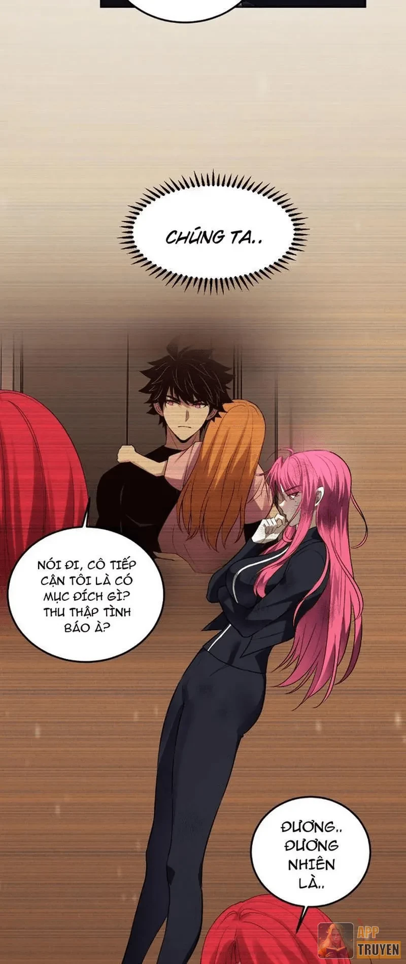 Ta hóa thân Ma Thần, trở thành diệt thế cự thú! Chapter 64 - 40