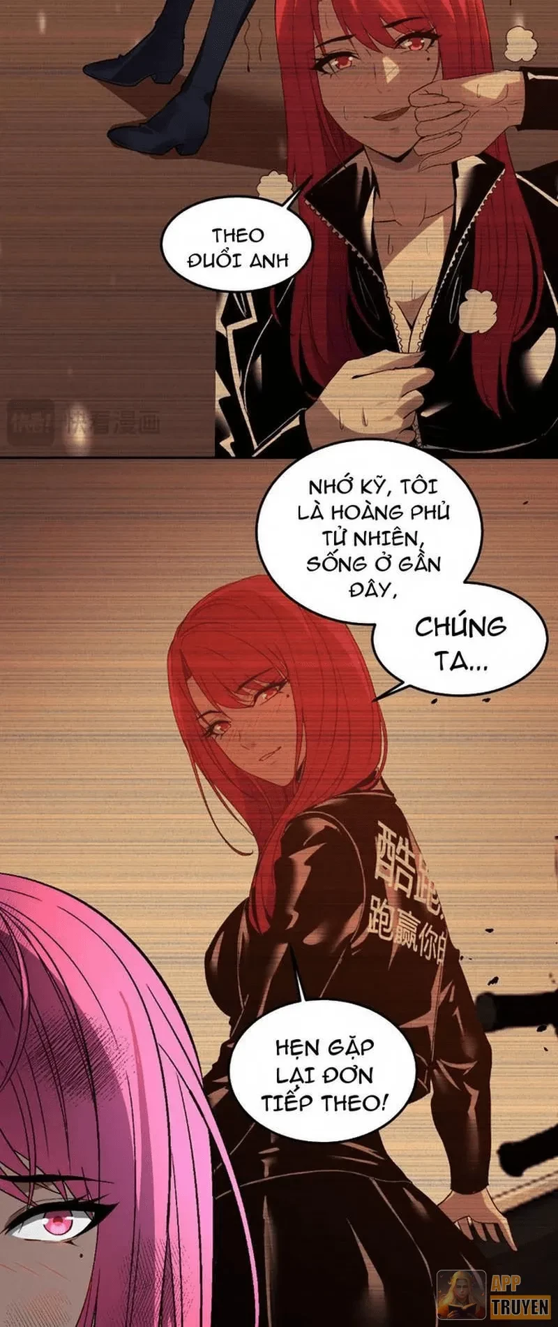 Ta hóa thân Ma Thần, trở thành diệt thế cự thú! Chapter 64 - 41