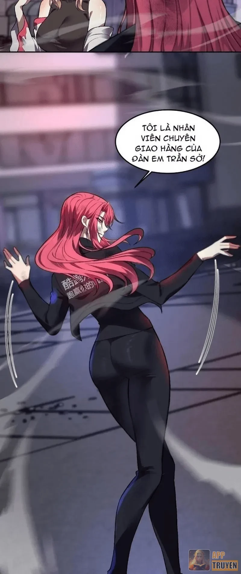 Ta hóa thân Ma Thần, trở thành diệt thế cự thú! Chapter 64 - 43