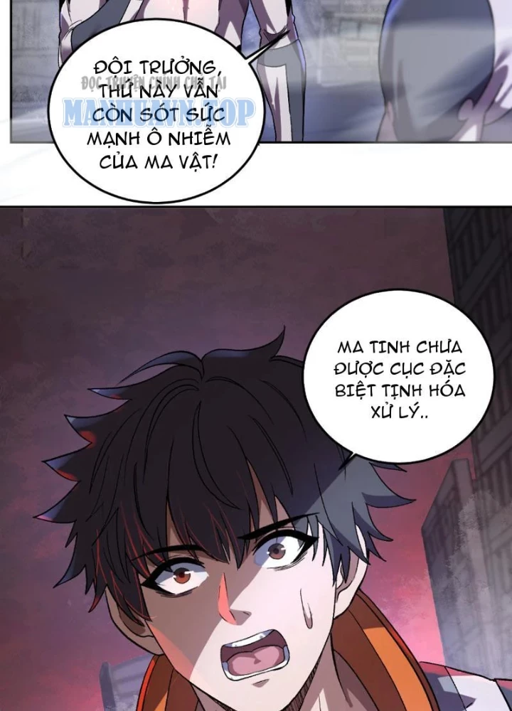 Ta hóa thân Ma Thần, trở thành diệt thế cự thú! Chapter 65 - 31