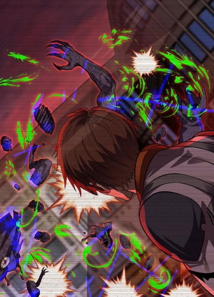 Ta hóa thân Ma Thần, trở thành diệt thế cự thú! Chapter 65 - 63