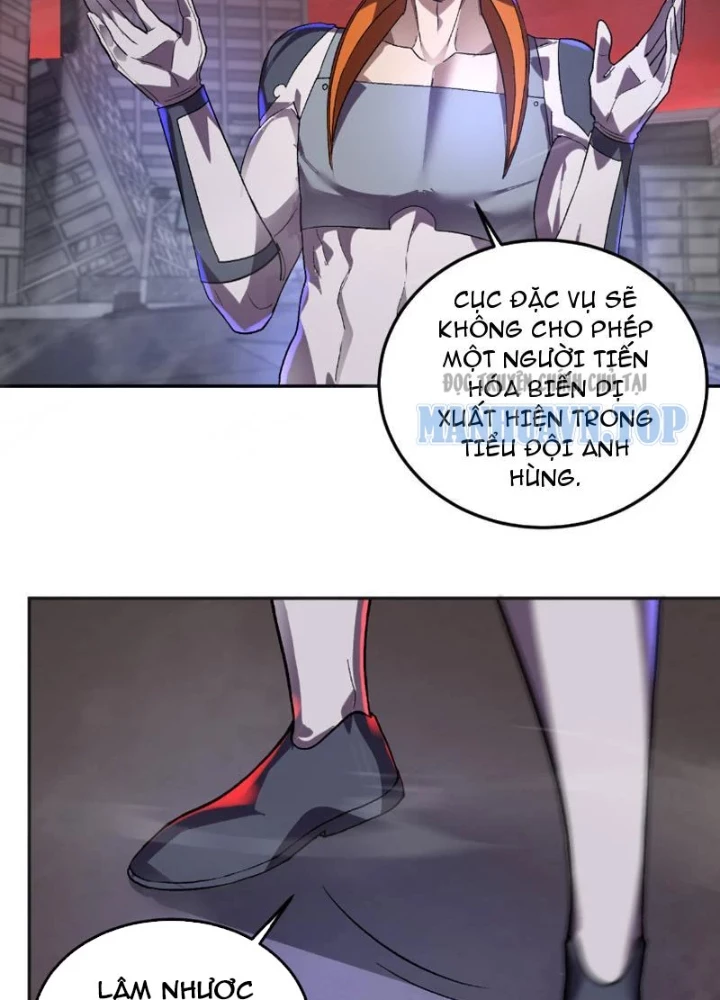 Ta hóa thân Ma Thần, trở thành diệt thế cự thú! Chapter 65 - 73