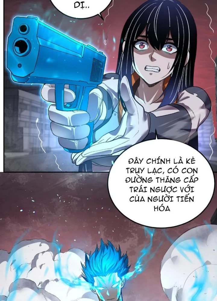 Ta hóa thân Ma Thần, trở thành diệt thế cự thú! Chapter 65 - 95