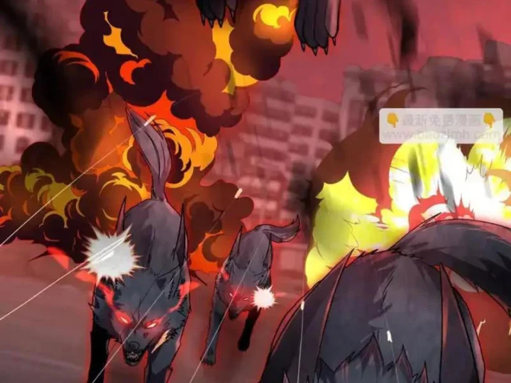 Ta hóa thân Ma Thần, trở thành diệt thế cự thú! Chapter 66 - 57