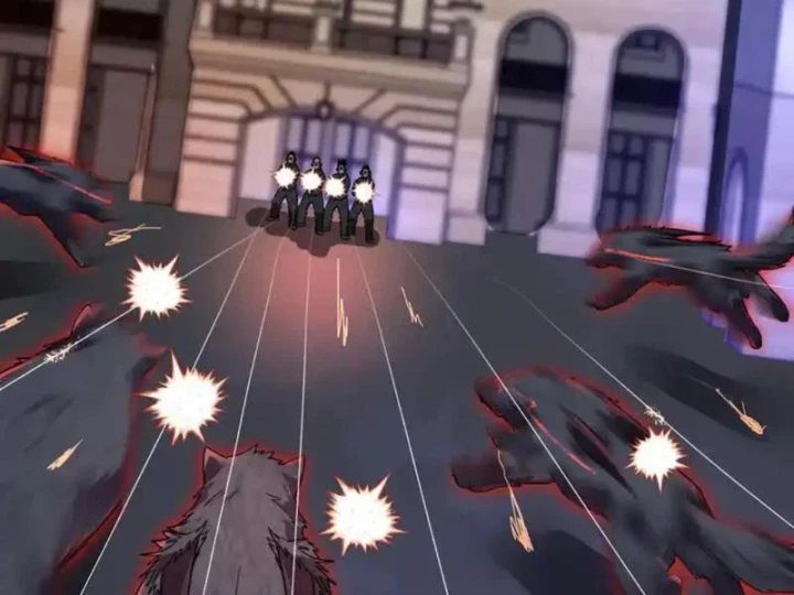 Ta hóa thân Ma Thần, trở thành diệt thế cự thú! Chapter 66 - 61