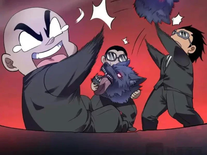 Ta hóa thân Ma Thần, trở thành diệt thế cự thú! Chapter 66 - 98