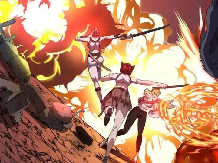 Ta hóa thân Ma Thần, trở thành diệt thế cự thú! Chapter 66 - 162