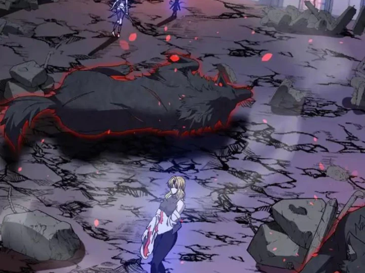 Ta hóa thân Ma Thần, trở thành diệt thế cự thú! Chapter 67 - 204