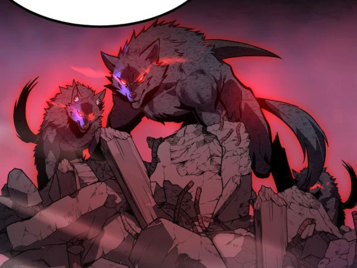 Ta hóa thân Ma Thần, trở thành diệt thế cự thú! Chapter 68 - 7