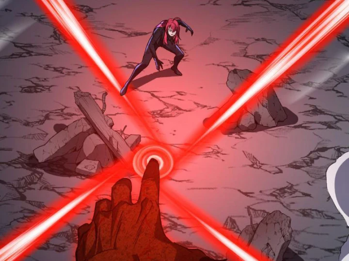 Ta hóa thân Ma Thần, trở thành diệt thế cự thú! Chapter 69 - 7