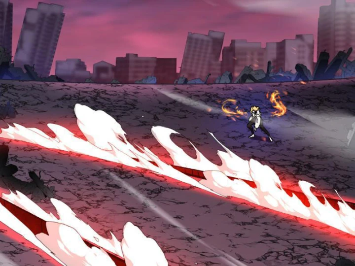 Ta hóa thân Ma Thần, trở thành diệt thế cự thú! Chapter 69 - 123