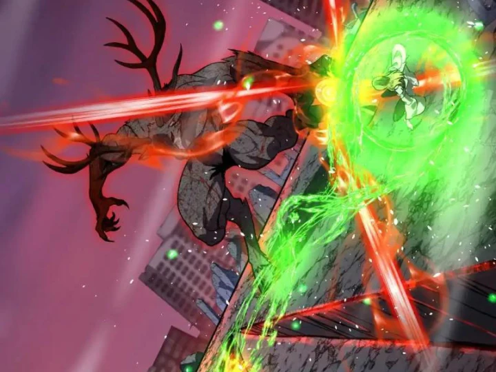 Ta hóa thân Ma Thần, trở thành diệt thế cự thú! Chapter 70 - 97