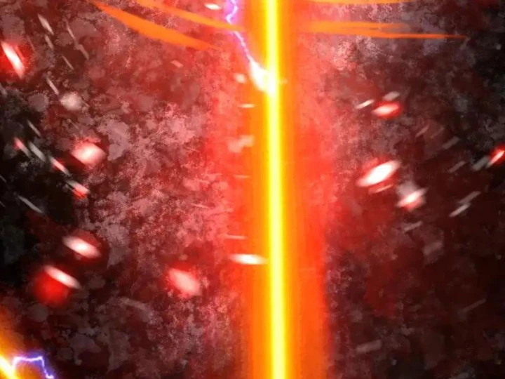 Ta hóa thân Ma Thần, trở thành diệt thế cự thú! Chapter 70 - 106