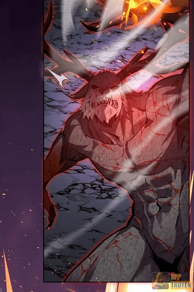 Ta hóa thân Ma Thần, trở thành diệt thế cự thú! Chapter 71 - 4