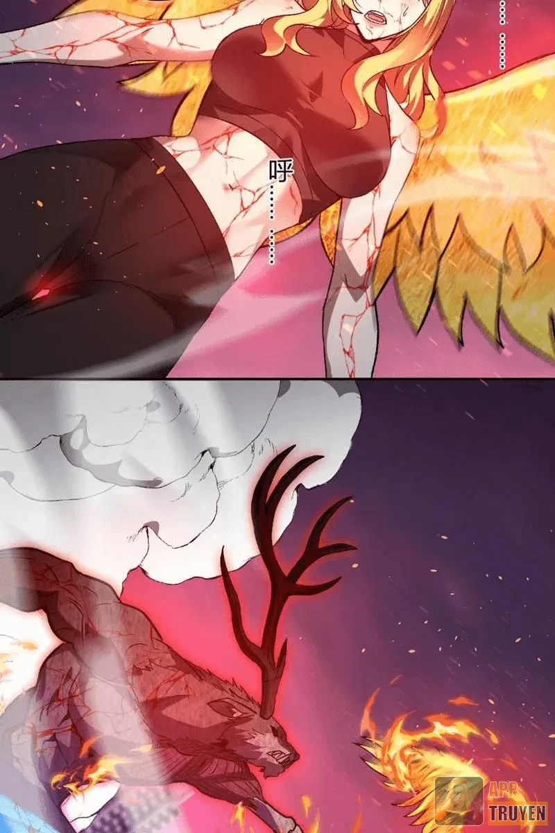 Ta hóa thân Ma Thần, trở thành diệt thế cự thú! Chapter 71 - 11