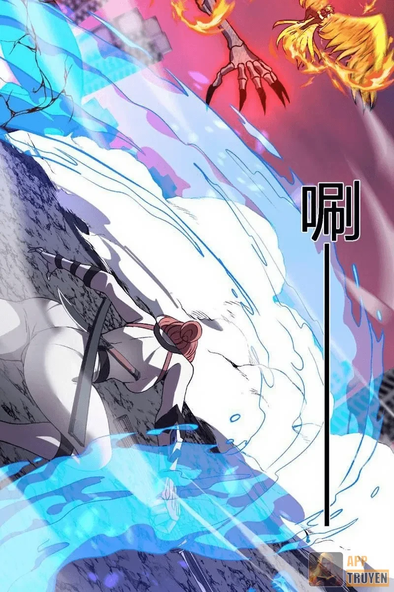 Ta hóa thân Ma Thần, trở thành diệt thế cự thú! Chapter 71 - 12