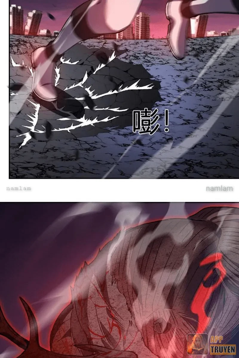 Ta hóa thân Ma Thần, trở thành diệt thế cự thú! Chapter 71 - 14