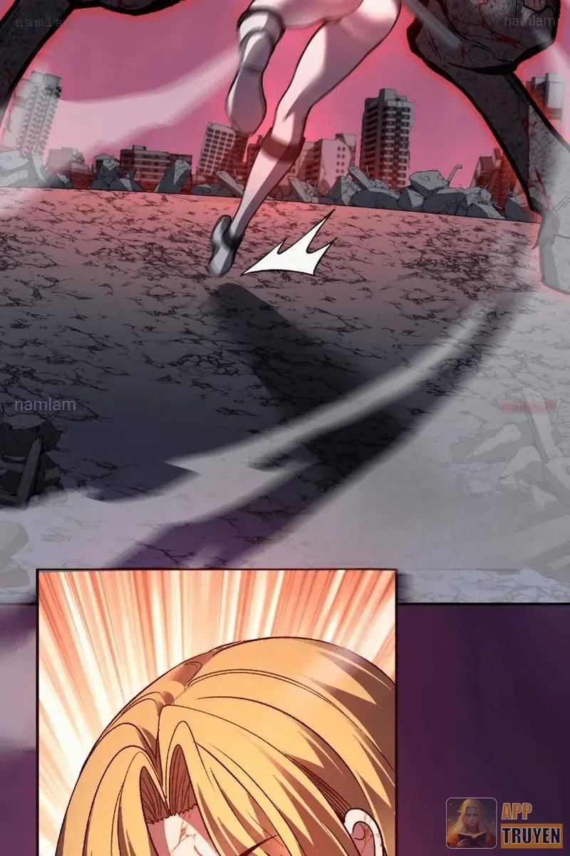 Ta hóa thân Ma Thần, trở thành diệt thế cự thú! Chapter 71 - 26