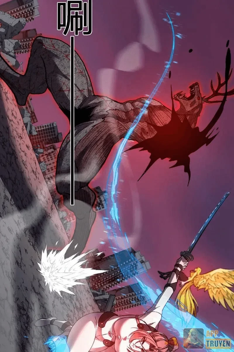 Ta hóa thân Ma Thần, trở thành diệt thế cự thú! Chapter 71 - 28