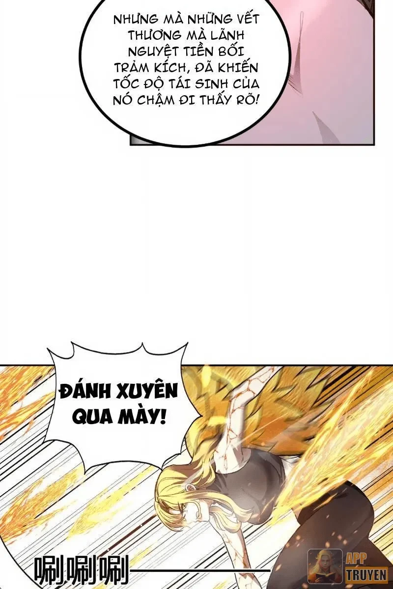 Ta hóa thân Ma Thần, trở thành diệt thế cự thú! Chapter 71 - 36