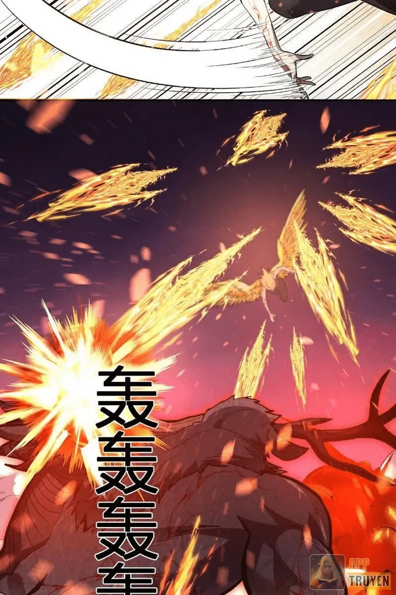 Ta hóa thân Ma Thần, trở thành diệt thế cự thú! Chapter 71 - 37