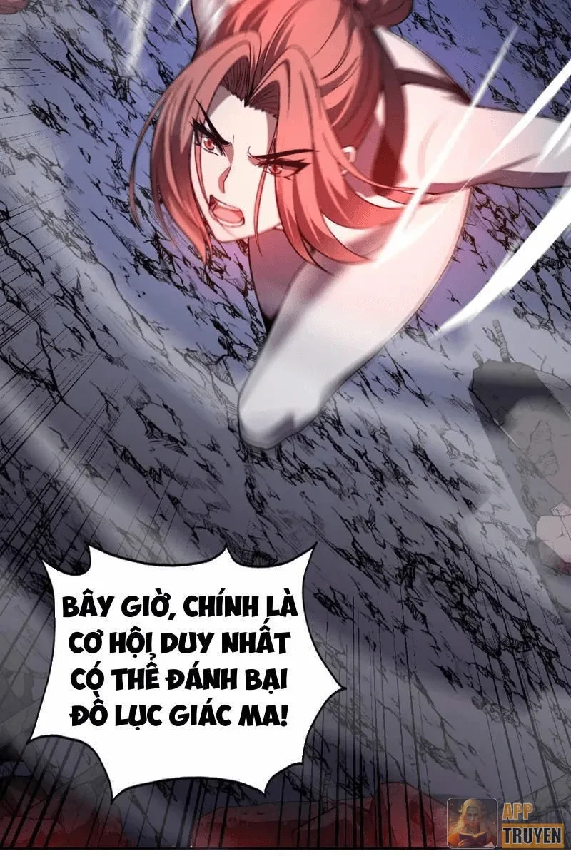 Ta hóa thân Ma Thần, trở thành diệt thế cự thú! Chapter 71 - 45