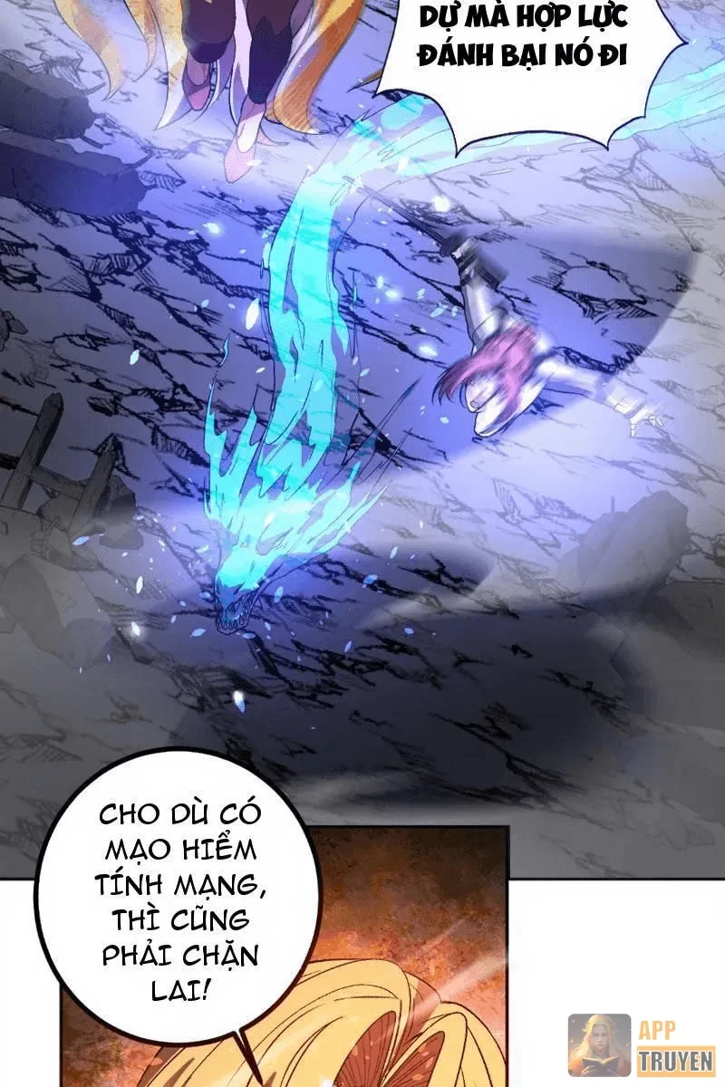 Ta hóa thân Ma Thần, trở thành diệt thế cự thú! Chapter 71 - 47