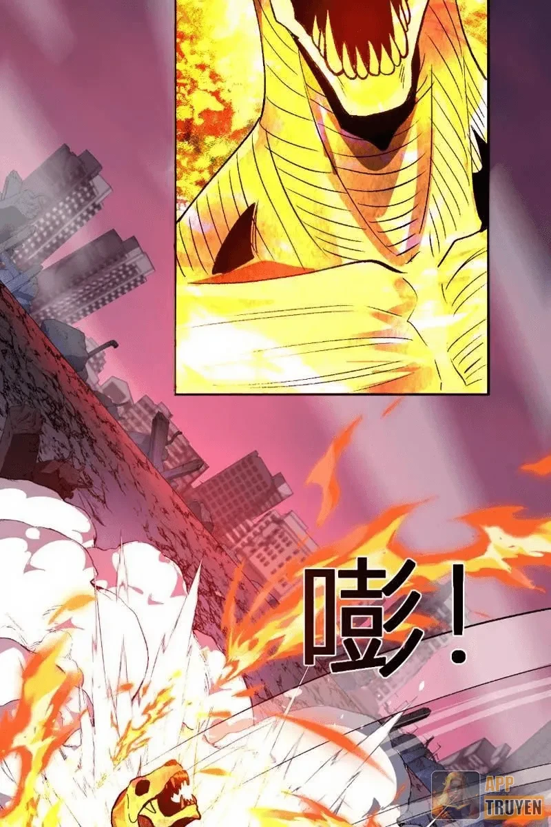 Ta hóa thân Ma Thần, trở thành diệt thế cự thú! Chapter 71 - 56