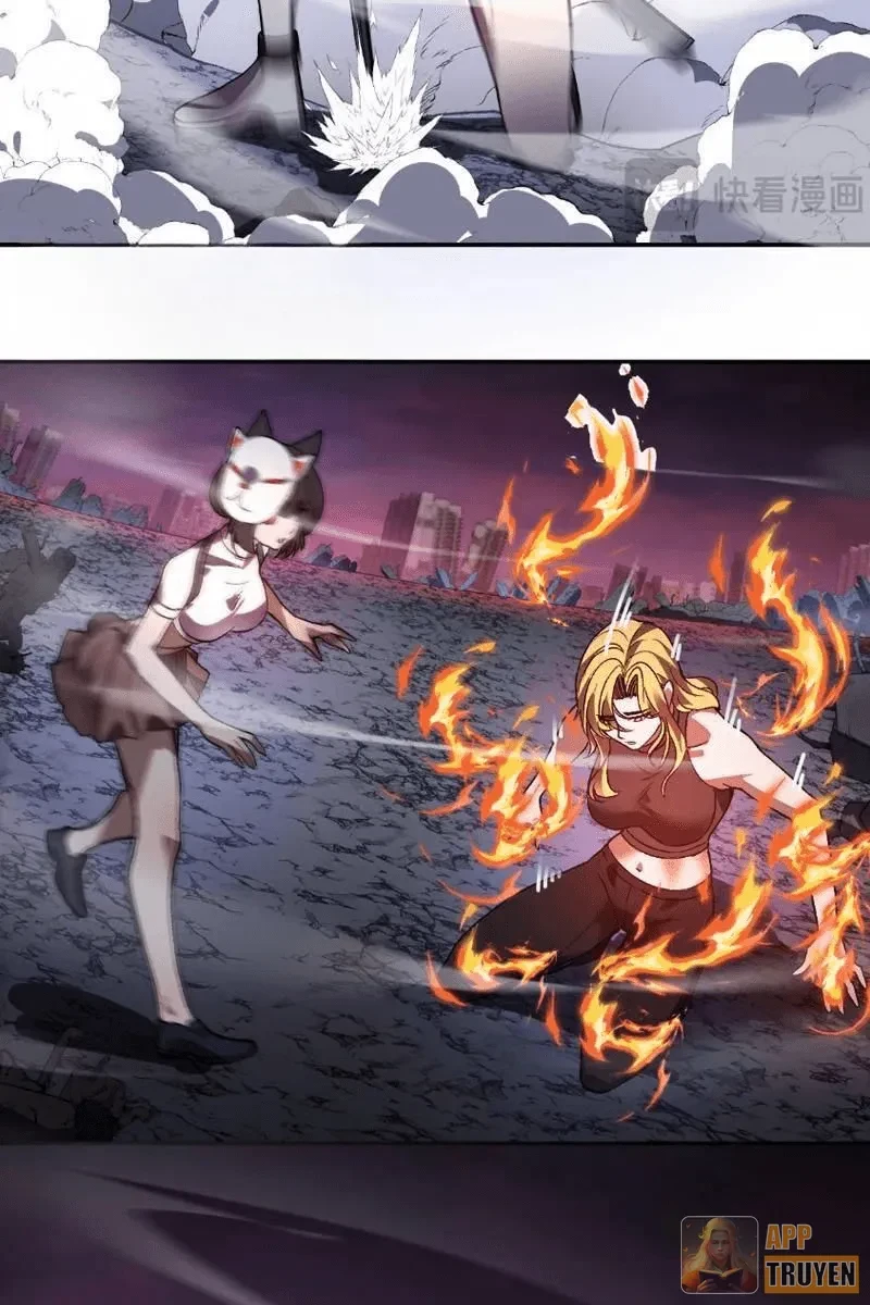 Ta hóa thân Ma Thần, trở thành diệt thế cự thú! Chapter 71 - 59