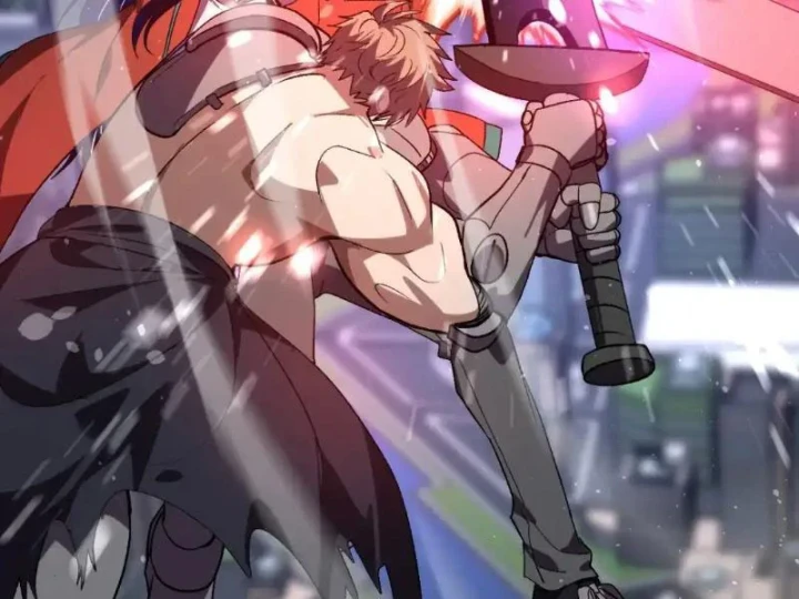 Ta hóa thân Ma Thần, trở thành diệt thế cự thú! Chapter 73 - 23