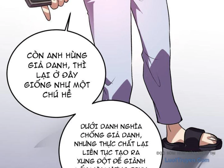 Ta hóa thân Ma Thần, trở thành diệt thế cự thú! Chapter 54 - 58