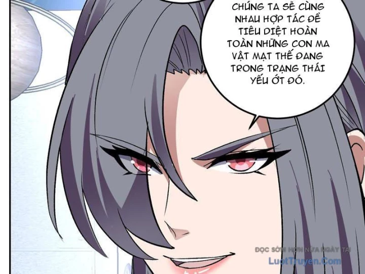 Ta hóa thân Ma Thần, trở thành diệt thế cự thú! Chapter 54 - 111